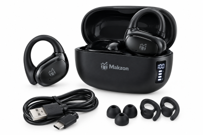 Makzon MKZ-OWS 232 Open-Ear Wireless Earbuds